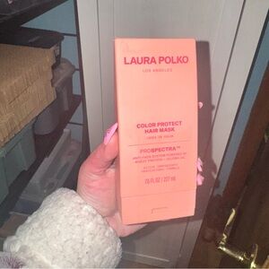 Color protect hair mask